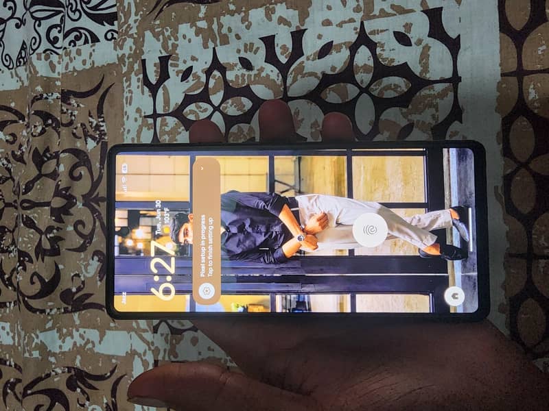 Google Pixel 6a 0