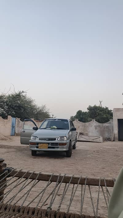Daihatsu Cuore 2009