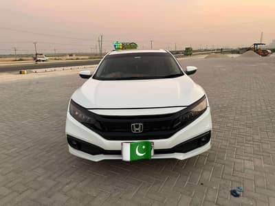 Honda Civic VTi Oriel Prosmatec 2018