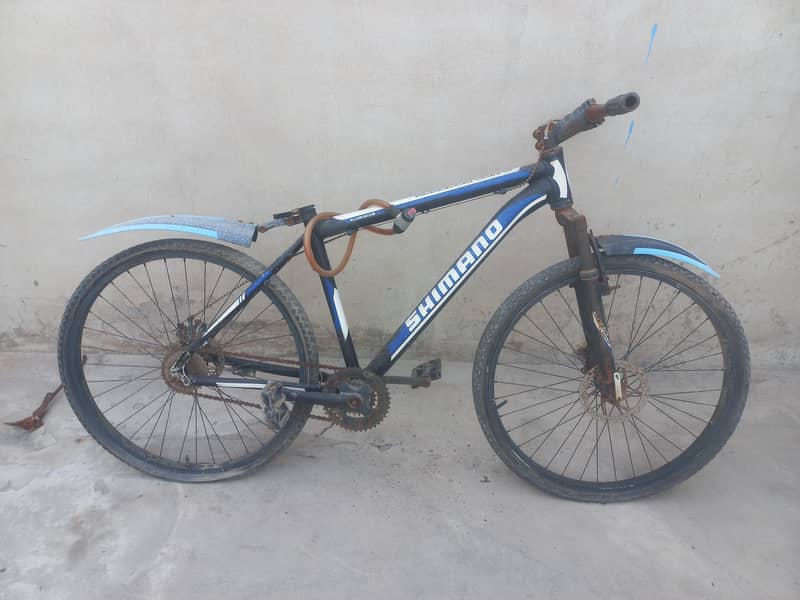 Bicycle 0