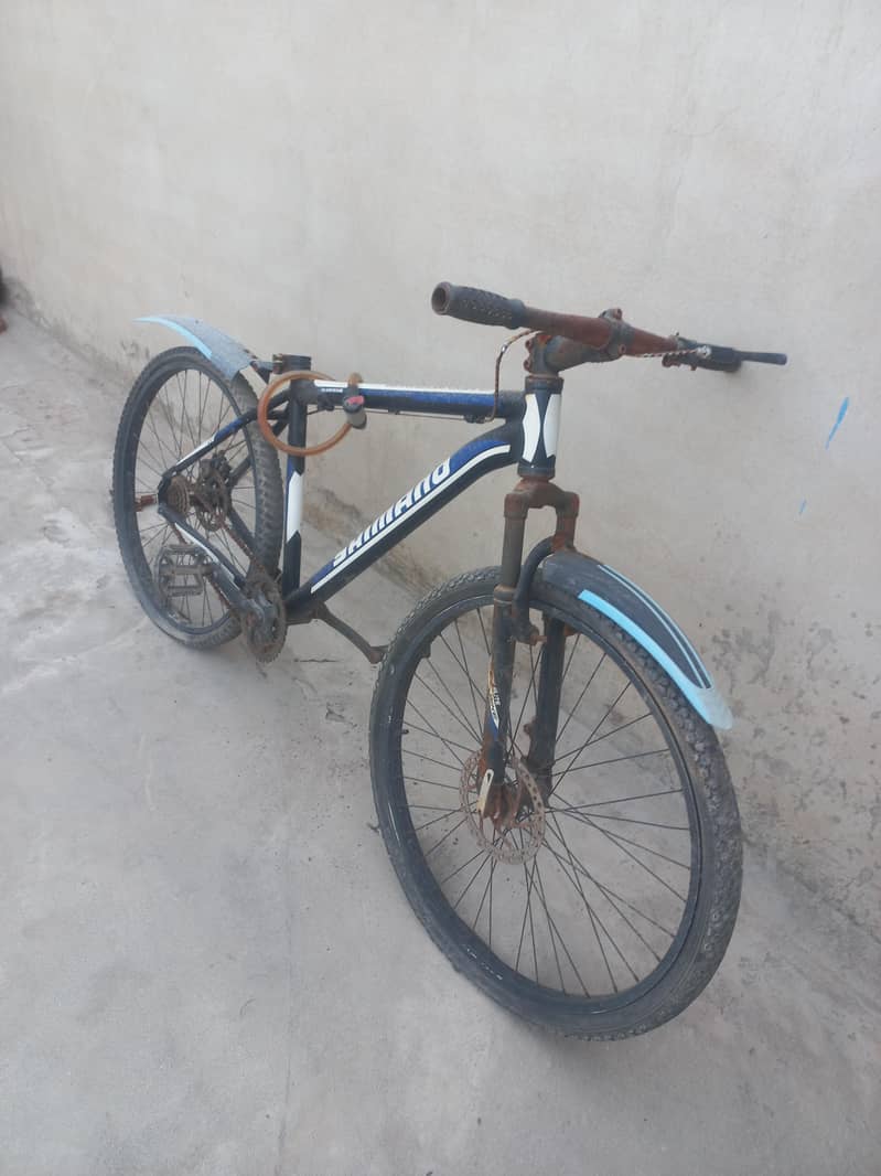 Bicycle 2