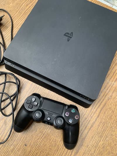 PS4 slim jailbreak
