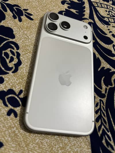Apple iPhone 17 Pro Max
