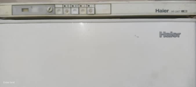 Vertical Standing Deep freezer