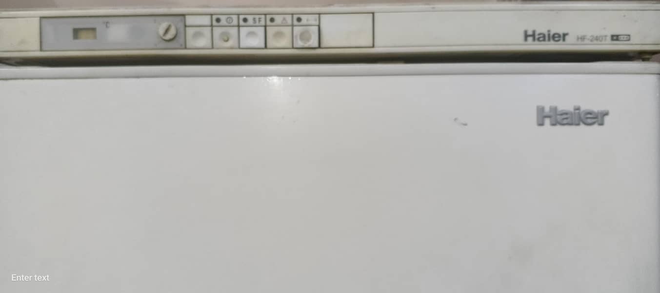 Vertical Standing Deep freezer 0