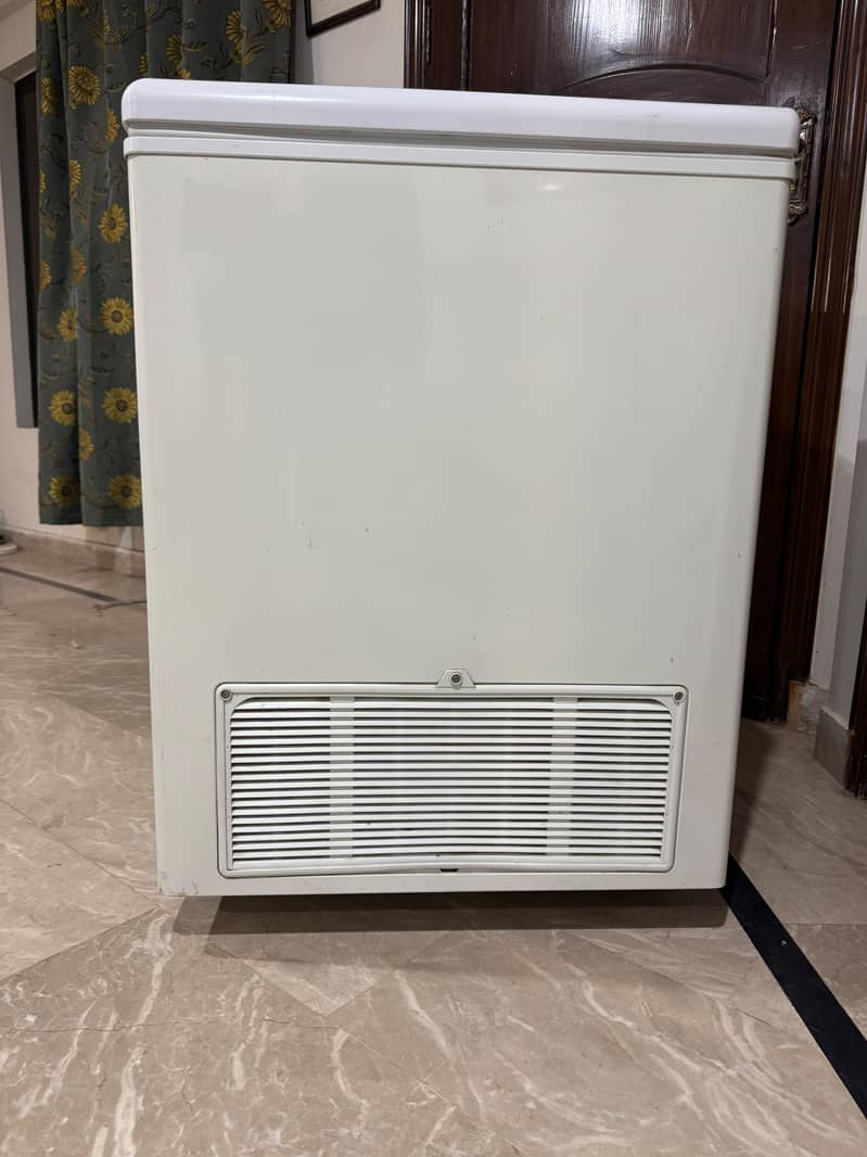 Deep freezer 1