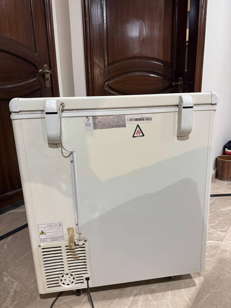 Deep freezer 2