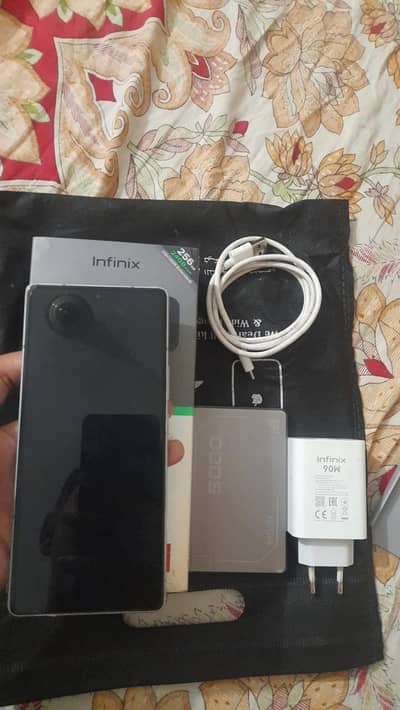 Infinix Note 50 Pro