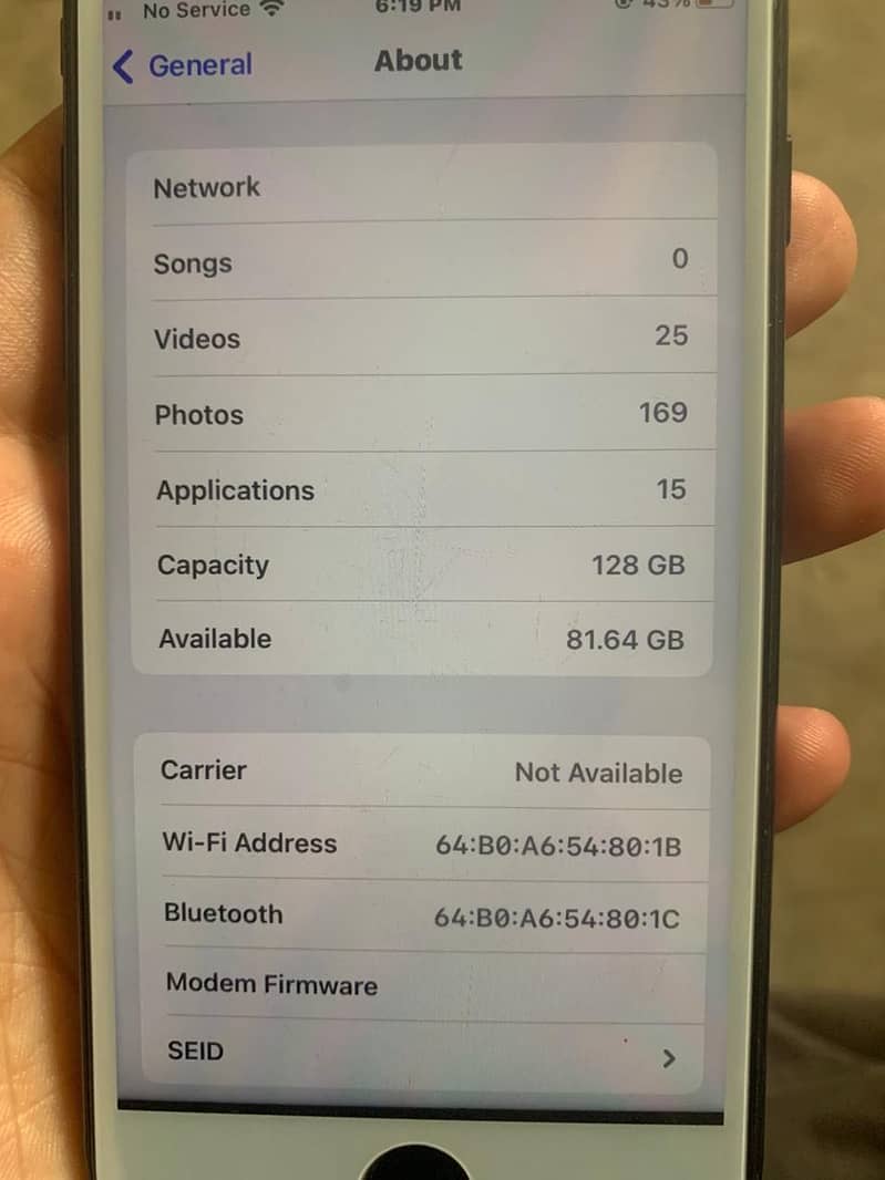 Apple iPhone 7 5