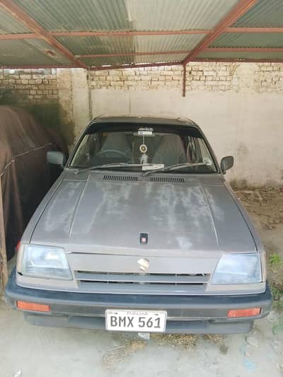 Suzuki Khyber 1994