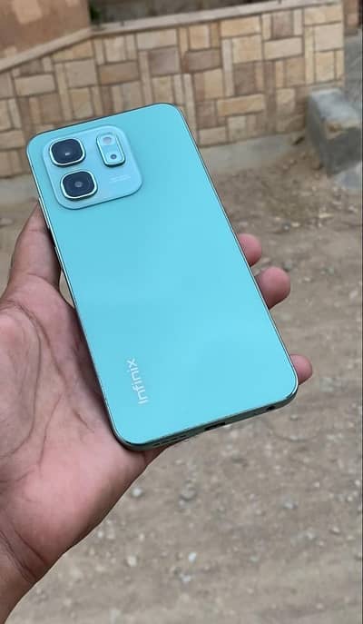 Infinix Hot 50i | 6+6/128 | With Box