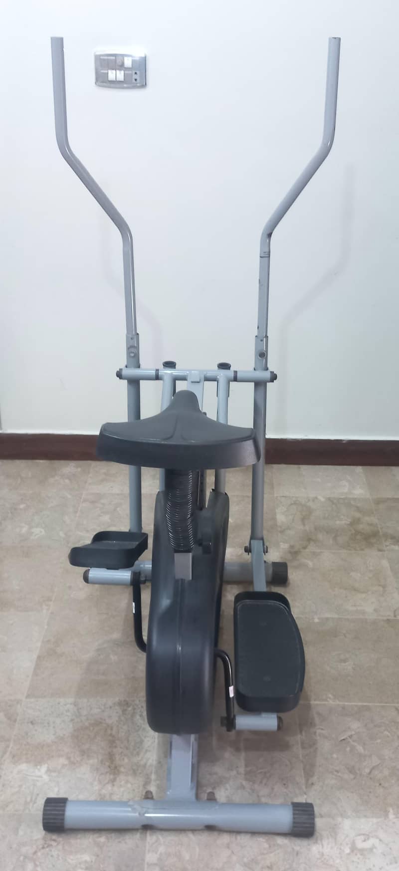 slim line exercise cycle 3