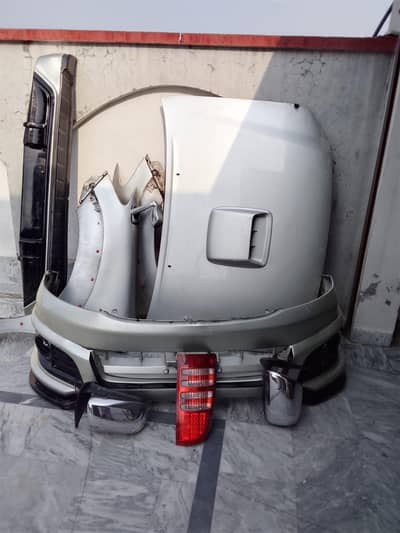 Toyota Hilux 2005
