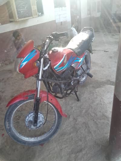 Honda 100