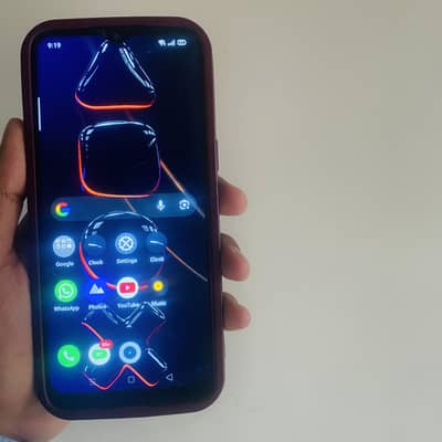 Realme 5i with box