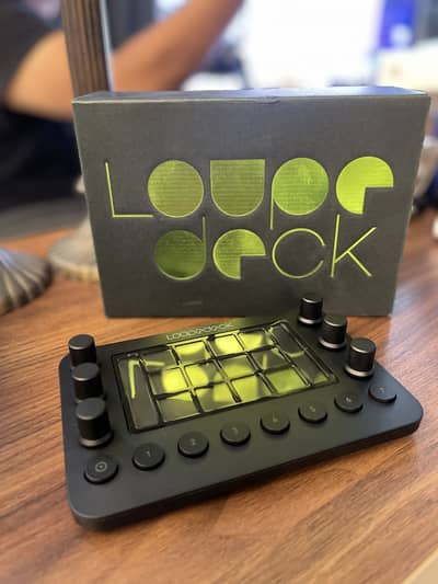 Loupedeck Live Stream Panel