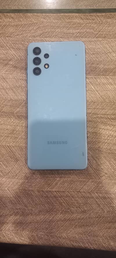 Samsung A32 Blue Color