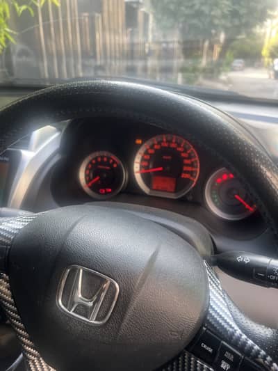 Honda City Aspire 2016