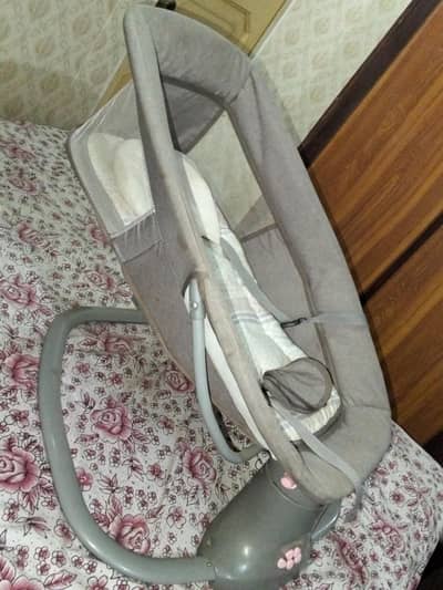 3in1 electric baby swing