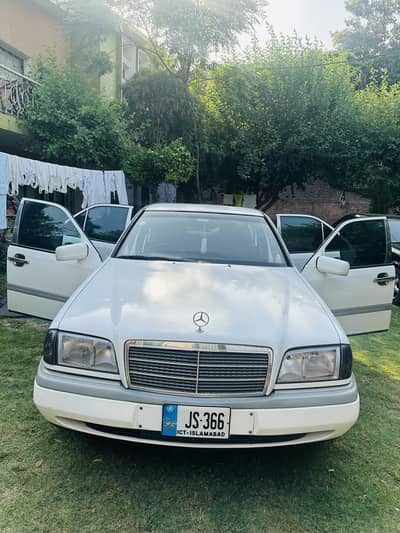 Mercedes C Class 1997