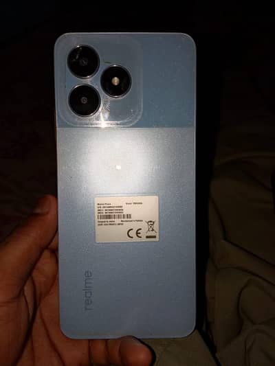 Realme Note 50