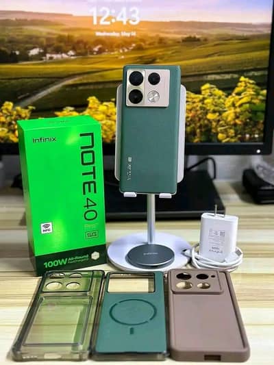Infinix Note 40 Pro 16Gb ram 256 GB ROM WhatsApp number 0344=0059=692