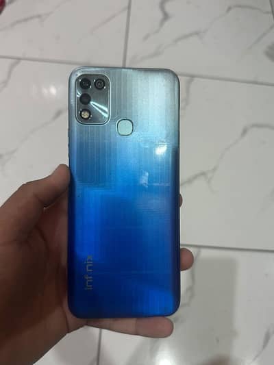 Infinix Hot 11 Play