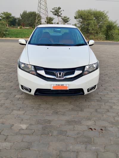 Honda City IVTEC 2018