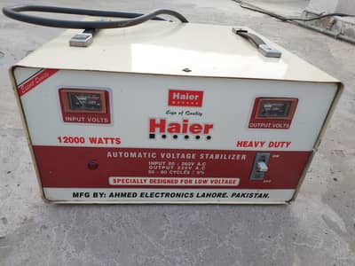 12000 Watt AC Stabilizer / AC Voltage Controller