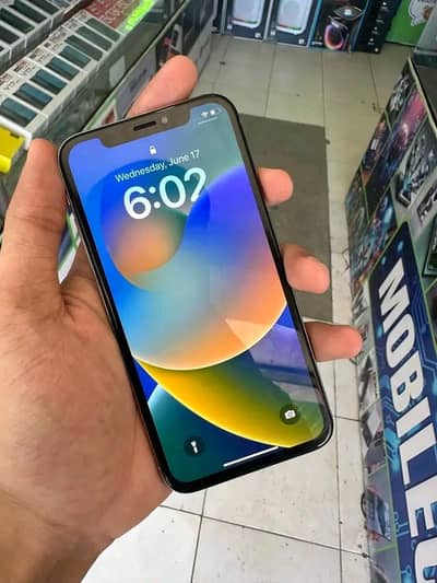 Iphone X PTA approved 256gb My Whatsapp number 0320-19-06_573