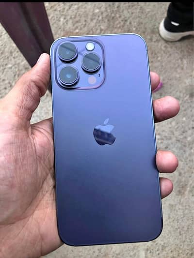 Apple iPhone 14 Pro Max