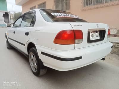 Honda Civic EXi 1997. . 0,,3,, ,0,,2,,2,,6,,5,,6,,3,,6,,1