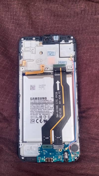 Samsung A15