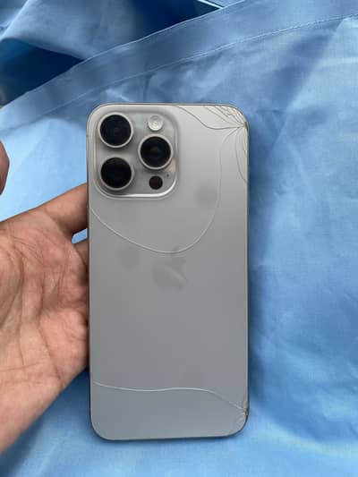iPhone 15 Pro Max pta approved
