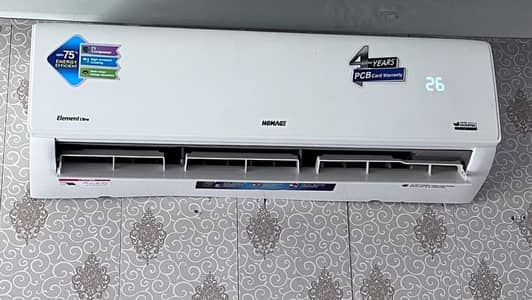 NEW HOMEAGE AC