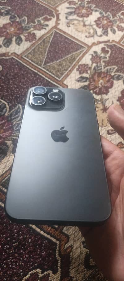 Apple iPhone 15 Pro Max