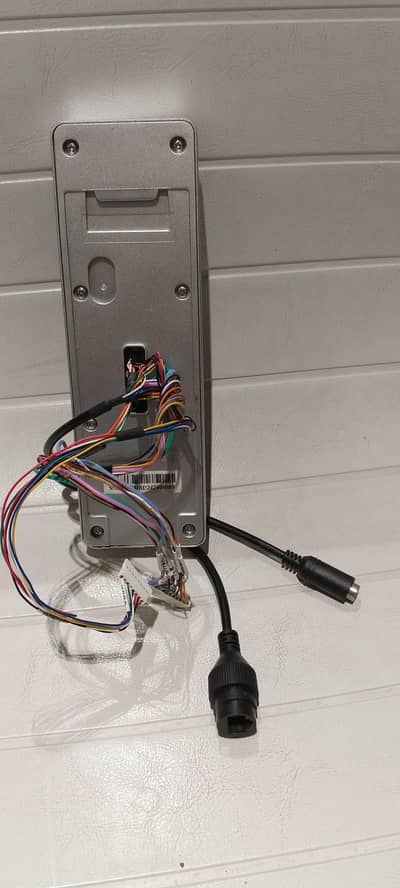 Attendance machine