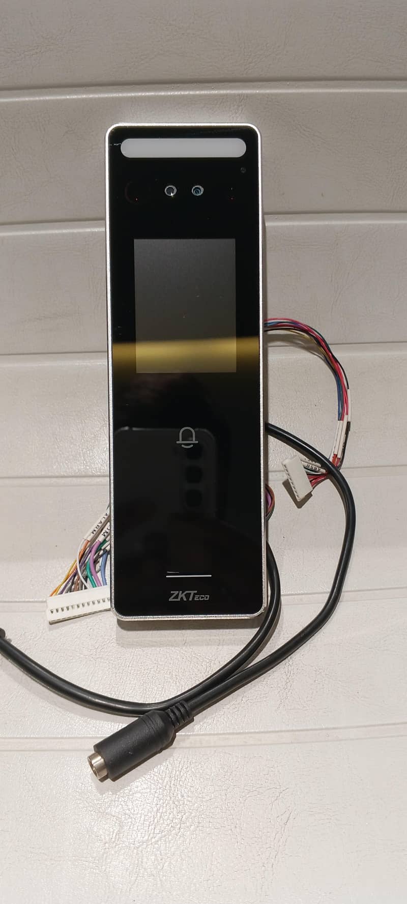 Attendance machine 5