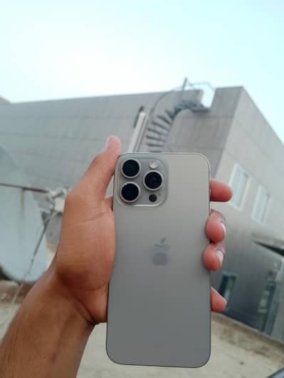 Apple iPhone 15 Pro Max