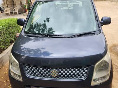 Suzuki Wagon R FX LIMITED EDITION 2013