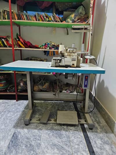 Heavy Duty Piko Machine Japani model