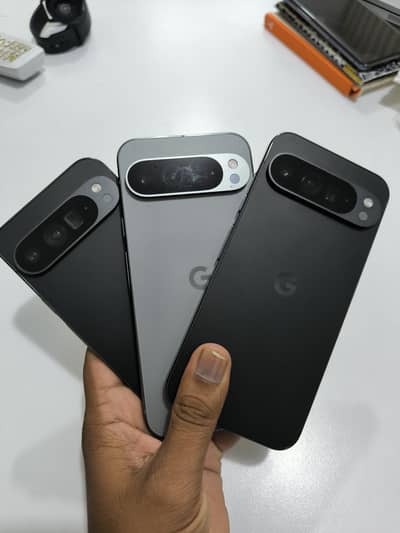 Google Pixel 9 Pro XL 128gb/256gb/512gb Official & PTA Approved