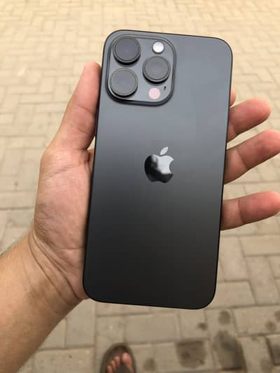 Apple iPhone 15 Pro Max