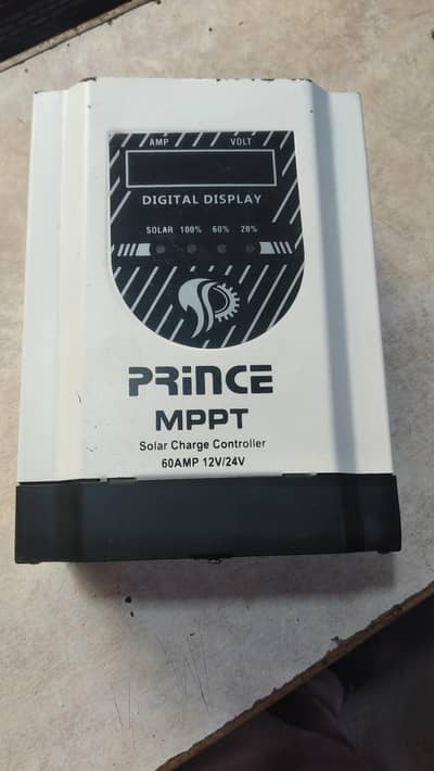 Mppt solar charge controller