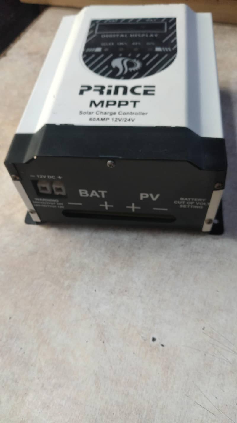Mppt solar charge controller 1