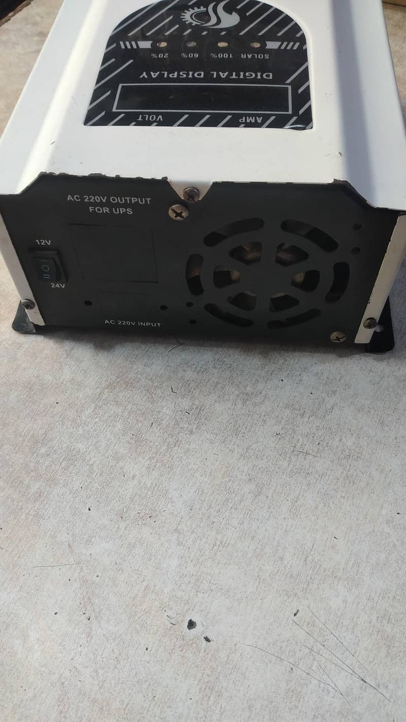 Mppt solar charge controller 2