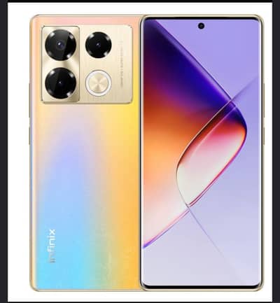 Infinix Note 40 Pro