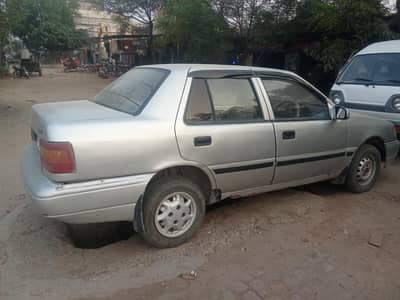 Hyundai Excel 1992