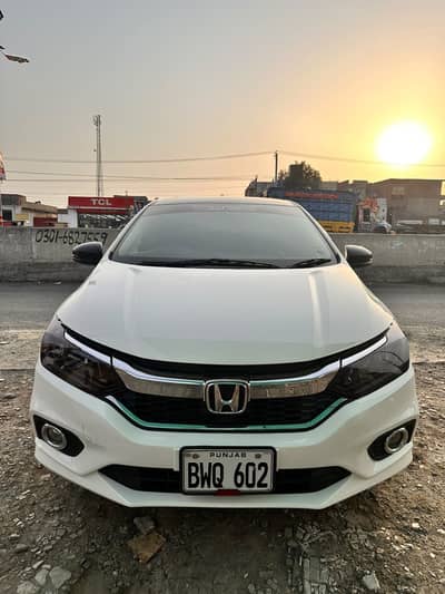 Honda City IVTEC 2026