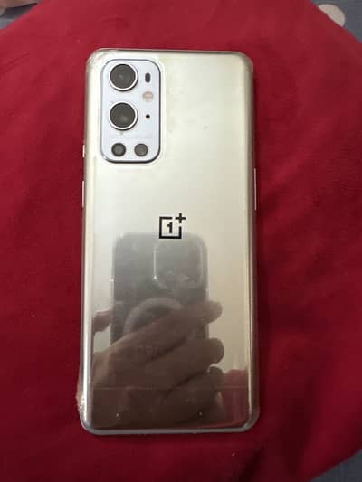 One Plus 9 Pro